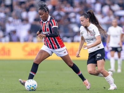 São Paulo e Corinthians disputam título do Brasileirão Feminino no MorumBIS; onde assistir