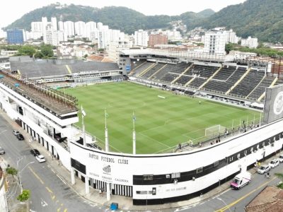 Clássico entre São Paulo e Corinthians será realizado na Vila Belmiro devido a shows no Morumbi