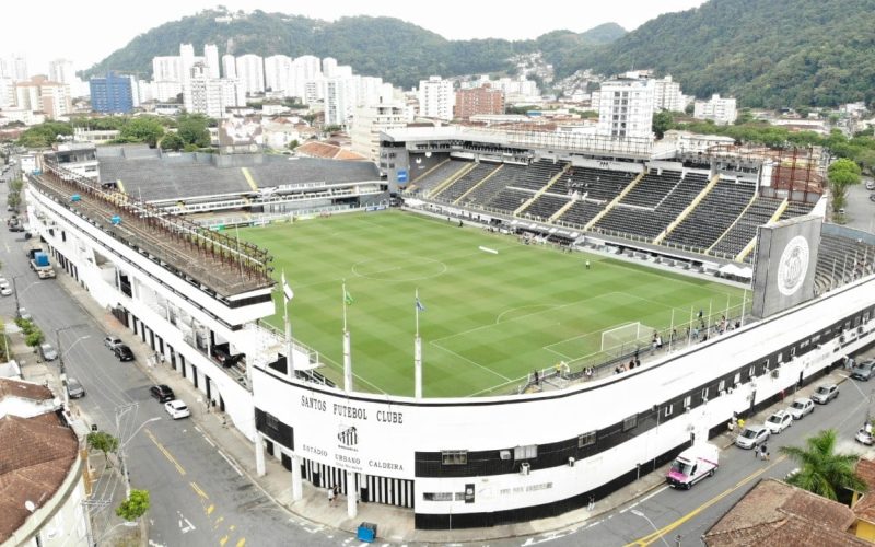 Clássico entre São Paulo e Corinthians será realizado na Vila Belmiro devido a shows no Morumbi