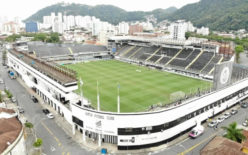 Clássico entre São Paulo e Corinthians será realizado na Vila Belmiro devido a shows no Morumbi
