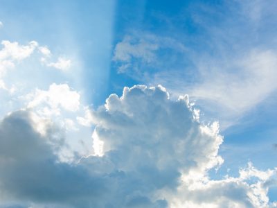 Previsão de mudanças climáticas no Sul: semana inicia com aquecimento e termina com frente fria e risco de temporais