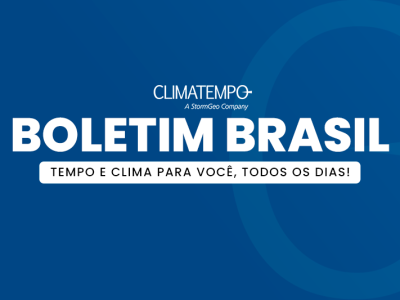 Previsão para terça-feira: Temporais e chuva forte afetam Paraná e Santa Catarina, com risco no litoral do Rio Grande do Sul