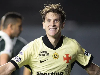 Vasco busca afastar-se da zona de rebaixamento antes de semifinais da Copa do Brasil e Sul-Americana