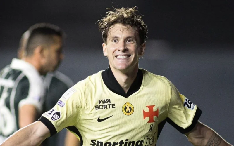 Vasco busca afastar-se da zona de rebaixamento antes de semifinais da Copa do Brasil e Sul-Americana