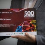 Águas de Joinville se destaca entre as 500 maiores empresas do Sul do Brasil, ocupando a 192ª posição na região e a 51ª em Santa Catarina