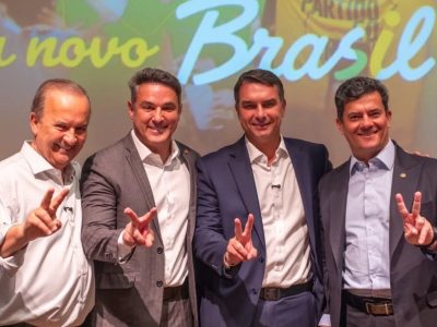 Florianópolis recebe motociata que reúne motociclistas de Santa Catarina, Paraná e Rio Grande do Sul no dia 17 de outubro de 2026