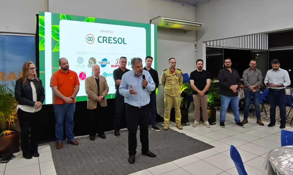 Lançada a terceira edição do Sudoeste Rural Show em Francisco Beltrão, PR, com programação diversificada para o agronegócio