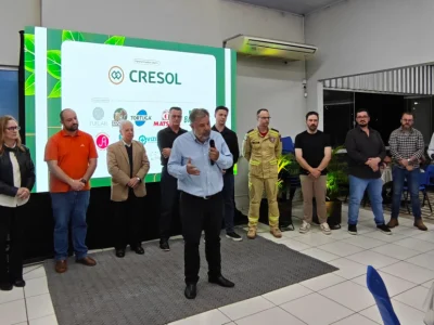 Lançada a terceira edição do Sudoeste Rural Show em Francisco Beltrão, PR, com programação diversificada para o agronegócio