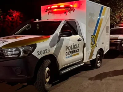 Homem é encontrado morto na zona rural de Cruzeiro do Iguaçu; Polícia Civil investiga as causas da morte