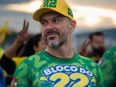 Deputado de Santa Catarina propõe plebiscito para separação do Sul do Brasil após reeleição de Lula