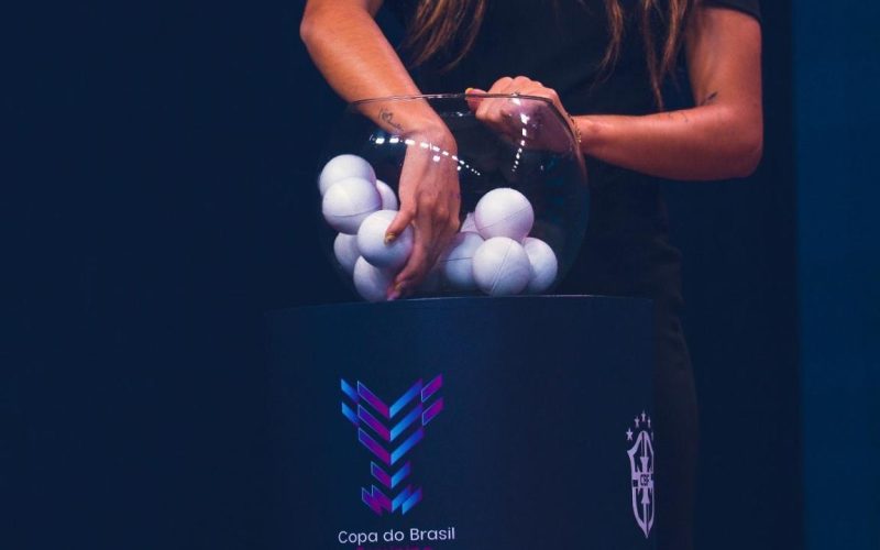 Sorteio das semifinais da Copa do Brasil Feminina será realizado na sexta-feira na sede da CBF