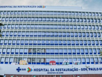 Hospital da Restauração, em Recife, busca voluntários para pesquisa sobre AVC e demência com apoio nacional
