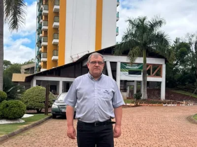 Águas do Verê Termas Resort inicia construção de 40 novos apartamentos e projeta aumento de empregos em Verê, PR