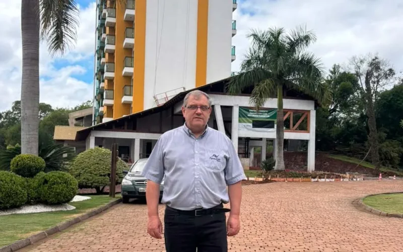 Águas do Verê Termas Resort inicia construção de 40 novos apartamentos e projeta aumento de empregos em Verê, PR