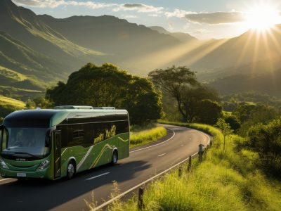 Cooperativa de Crédito impulsiona crescimento da Turismo Presidente em Presidente Getúlio, Santa Catarina