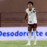 Anny destaca força mental do Fluminense após vitória sobre o Flamengo e pede apoio da torcida para jogo decisivo na Copa do Brasil Feminina
