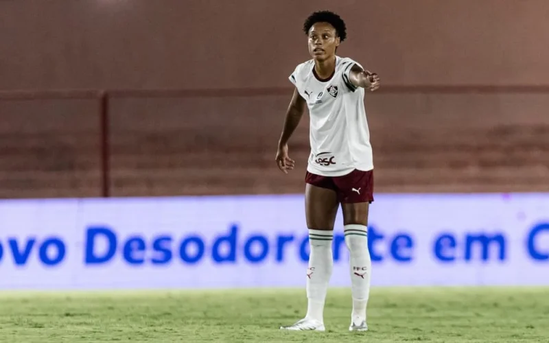 Anny destaca força mental do Fluminense após vitória sobre o Flamengo e pede apoio da torcida para jogo decisivo na Copa do Brasil Feminina