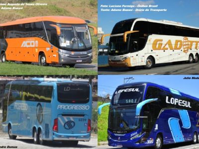 ANTT autoriza novas linhas de transporte interestadual e revoga decisões de Lopes Sul, beneficiando empresas do Sul do Brasil