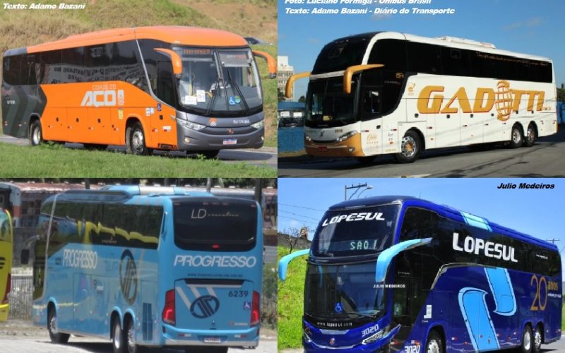ANTT autoriza novas linhas de transporte interestadual e revoga decisões de Lopes Sul, beneficiando empresas do Sul do Brasil