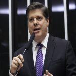 MDB do Sul apoia Flávio Bolsonaro para Presidência em grande mobilização política