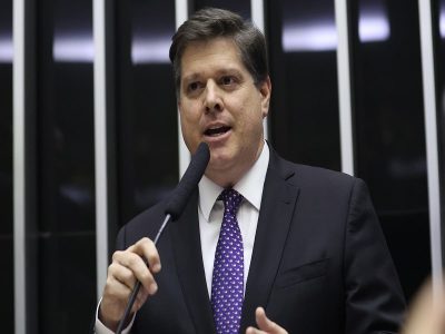 MDB do Sul apoia Flávio Bolsonaro para Presidência em grande mobilização política