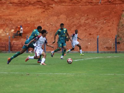 Paracatu derrota o Betim em casa na Segunda Divisão do Mineiro e complica situação do time anfitrião