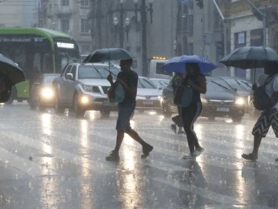 Ciclone extratropical pode se formar entre Rio Grande do Sul e Uruguai, prevê Inmet