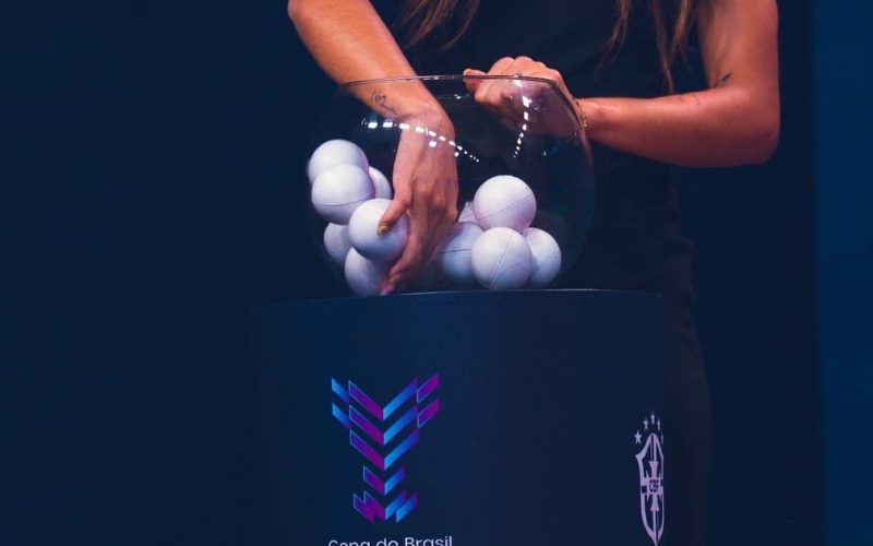 Semifinais da Copa do Brasil Feminina 2026: Flamengo enfrenta Bahia e Internacional duela com Red Bull Bragantino