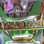 CBF define árbitros para as semifinais da Copa do Brasil; Palmeiras enfrenta Vasco e Grêmio pega Atlético-MG