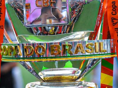 CBF define árbitros para as semifinais da Copa do Brasil; Palmeiras enfrenta Vasco e Grêmio pega Atlético-MG