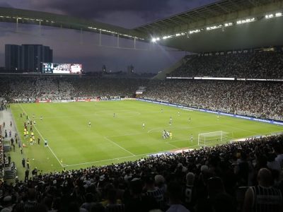 Grêmio aciona CBF e pide portões fechados para Corinthians em resposta a ameaças