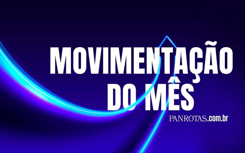 Movimentações no setor de Turismo em outubro: contratações e despedidas marcam o mês no Brasil