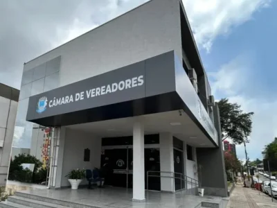 Quatro vereadores concorrem à presidência da Câmara de Francisco Beltrão em eleição marcada para terça-feira