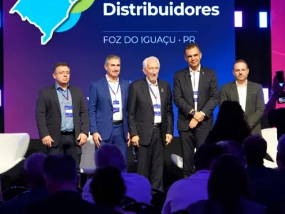 Vice-governador do Paraná participa de Encontro Sul-Brasileiro de Atacadistas em Foz do Iguaçu