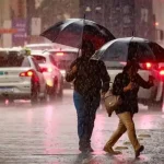 Rio Grande do Sul recebe alerta laranja para tempestade com risco de granizo e ventos fortes nesta sexta-feira