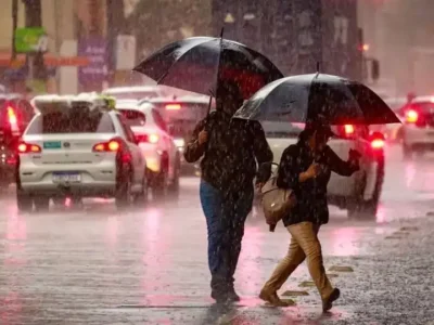 Rio Grande do Sul recebe alerta laranja para tempestade com risco de granizo e ventos fortes nesta sexta-feira
