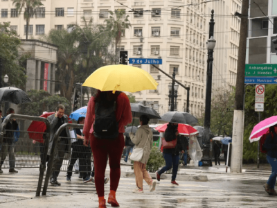 Rio Grande do Sul tem previsão de temporais e rajadas de vento de até 90 km/h nesta quarta-feira; chuva pode atingir todas as regiões do Brasil