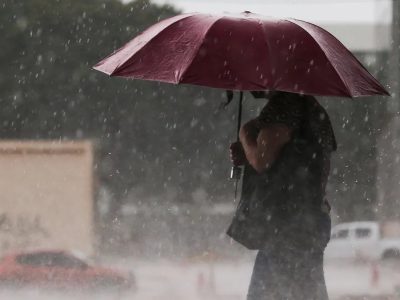 Temporais com granizo e ventos de até 70 km/h devem atingir Paraná, Santa Catarina e Rio Grande do Sul entre quarta e sexta-feira