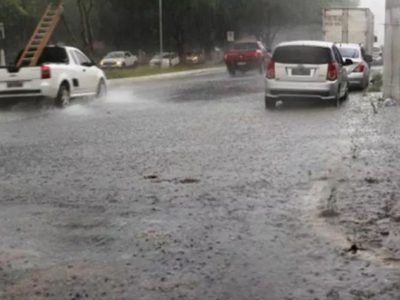 Chuvas e tempestades devem atingir o Sul do Brasil nesta quarta-feira, com destaque para o oeste do Rio Grande do Sul, oeste de Santa Catarina e centro-oeste do Paraná