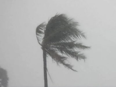 Paraná sob alerta para temporais e vento forte; ciclone pode intensificar fenômenos climáticos na região Sul