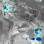 Ciclone extratropical no Sul do Brasil eleva risco de geada em três estados neste início de semana