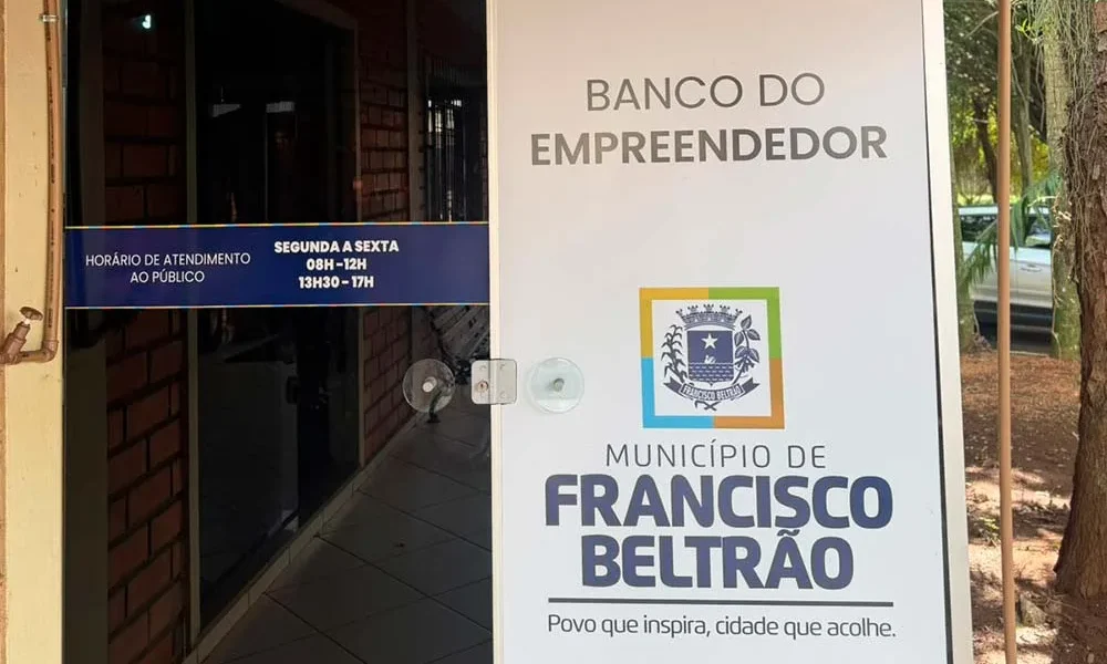 Linha de crédito de até R$ 250 mil impulsiona turismo em Francisco Beltrão