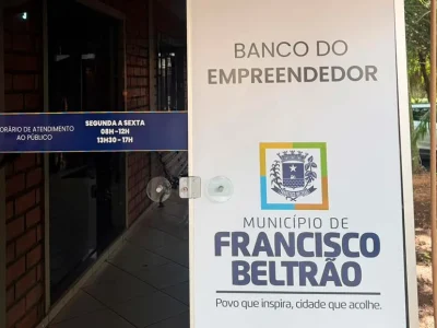 Linha de crédito de até R$ 250 mil impulsiona turismo em Francisco Beltrão