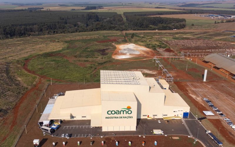 Cooperativas dominam lista das 100 maiores empresas do Paraná; principais destaques incluem Copel e Coamo