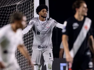 Probabilidade de rebaixamento do Corinthians salta para 62% após derrota para o Vasco