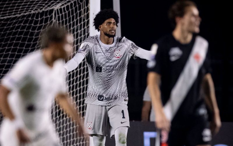 Probabilidade de rebaixamento do Corinthians salta para 62% após derrota para o Vasco