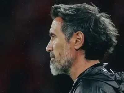 Domínguez analisa desafios após derrota inusitada do Atlético-MG para o Flamengo no Maracanã