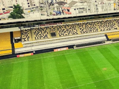 Criciúma x Operário-PR tem partida adiada devido a fortes chuvas em Santa Catarina