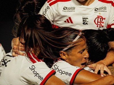 Flamengo supera Fluminense e avança para a semifinal da Copa do Brasil Feminina após vitória de virada por 3 a 1