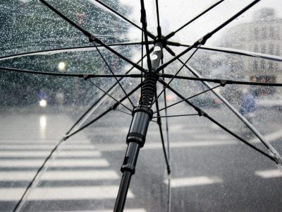 Frente fria traz chuvas e queda de temperaturas para Paraná e Santa Catarina nesta semana